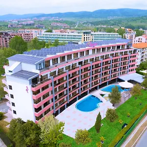 Flamingo Sunny Отель Солнечный берег
